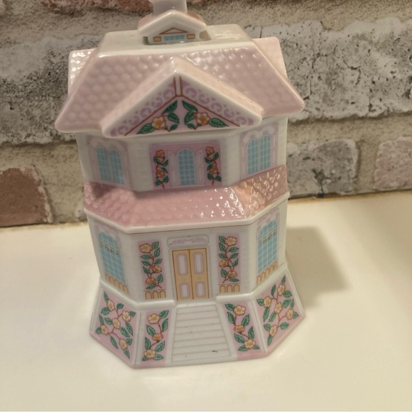 Lenox Village Confectionary Fine Porcelain Vintage 1991 - Picture 3 of 7